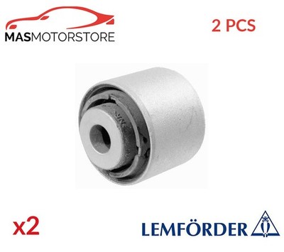 QUERLENKER LAGER LAGERBUCHSE LEMFÖRDER 29820 01 2PCS A FÜR BMW 3,1,X1,E90,E91