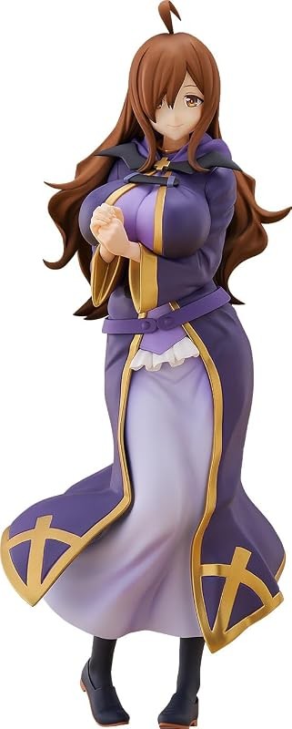 POP UP PARADE TV Anime KonoSuba 3 Wiz L Size 240mm PVC Figure Good Smile Company