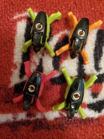 READ Lego Hero Factory Lot 44015 44016 44020 44021 Flyer Splitter Jaw Beast EVO