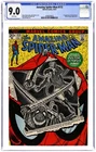 Amazing Spider-Man #113 CGC 9.0 1972 4248239010