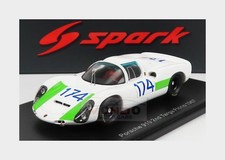 1:43 SPARK Porsche 910 #174 2Nd Targa Florio 1967 Cella Biscaldi S9237 Model