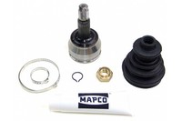Mapco Gelenksatz Antriebswelle 16923 FüR Ford Orion Escort Fiesta Gfj 23 Abl Aal