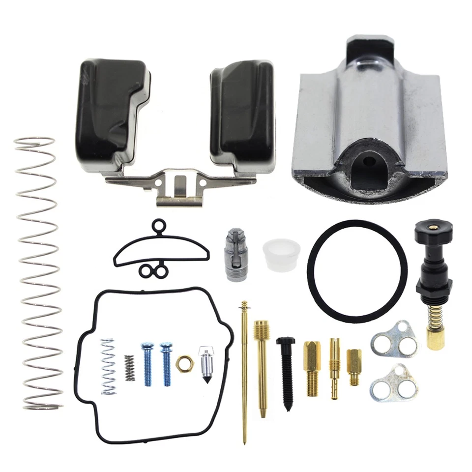 Kit de reconstrucción de reparación de carburadores 36 mm para PWK KEIHIN OKO KLX 200 300 KLR650 KD80 Kawasaki Foto 2 de 4