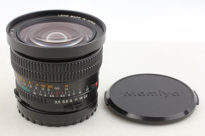 Near MINT] Mamiya Sekor C 35mm f/3.5 N For 645 1000S Super Pro TL