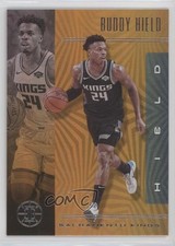 2019-20 Panini Illusions Trophy Collection Orange Buddy Hield #97 8d2