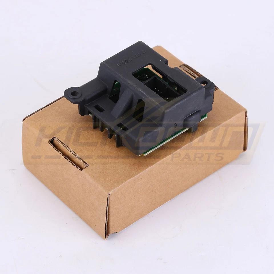 Adaptive Headlight Control Module For BMW 120i 128i 135i X1 E81 E82 E84 E87 E88 Foto 4 de 4