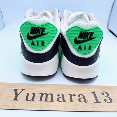 Nike Wmns Air Max 90 Scream Green Platinum Violet FJ3208-001