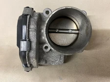 2015 Ford F150 Throttle Body Valve Assembly 2.7L Turbo OEM GB8E-9F991-BC