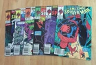 Lot of *6* McFarlane Key AMAZING SPIDER-MAN! ≈ #304-320 (FN+/FN++) *Newsstands!*