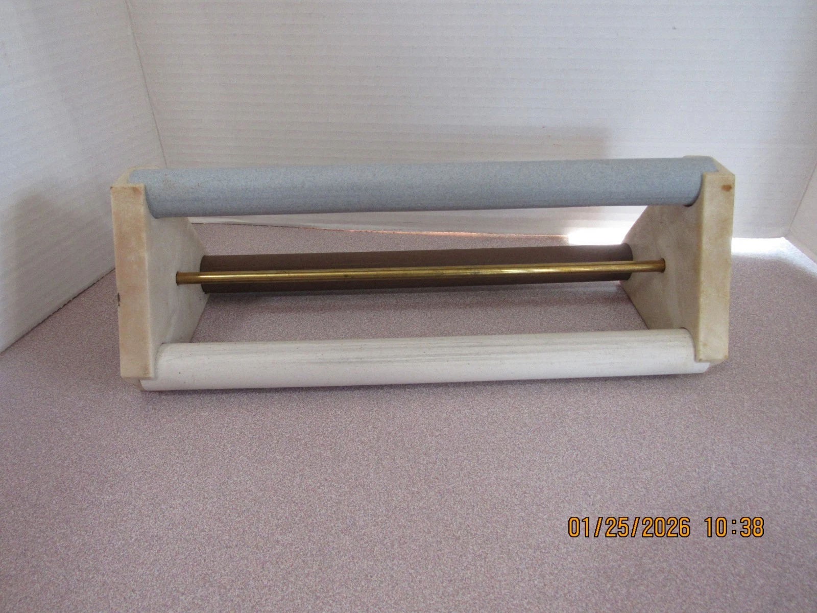 Dexter Russell 3-WAY Rod Knife Sharpener - Ceramic Knife Honing Rods
Opens in a new window or tab