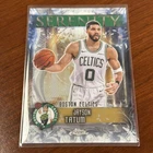 2025 Topps Chrome Jayson Tatum Base (RAW)