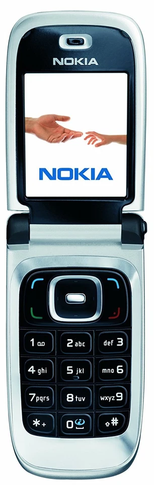 NOKIA 6131 KLAPP-HANDY MOBILE PHONE QUAD-BAND GPRS BLUETOOTH KAMERA MP3 WIE NEU - Bild 3 von 3