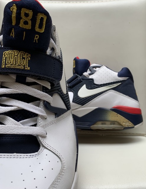 nike 180 barkley olympic