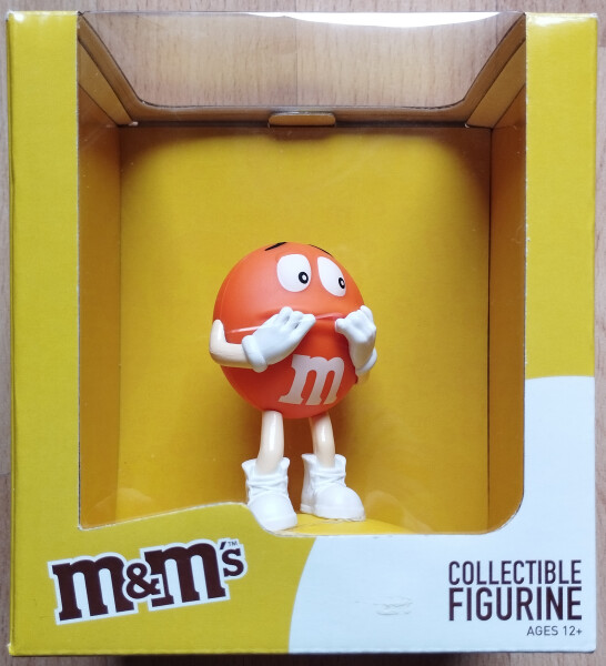 1 M&M`s FIGUR in der OVP Ihrer Wahl | eBay