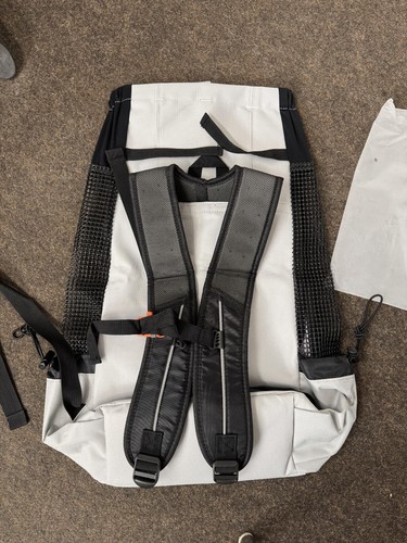 Hundetransporttasche Rucksack Tragetasche für Hunde Katzen atmungsaktiv faltbar - Bild 10 von 15