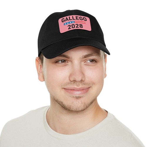 Gallego 2028 Baseball Cap Adjustable Hat Cool Patch Ruben Gallego Merch - Picture 12 of 17