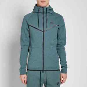 nike blue tech fleece windrunner