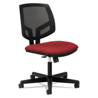 Hon Volt Series Mesh Back Task Chair With Synchro-tilt Crimson Fabric 5713ga42t on sale Hon Volt Series Mesh Back Task Chair With Synchro-tilt Crimson Fabric 5713ga42t on sale