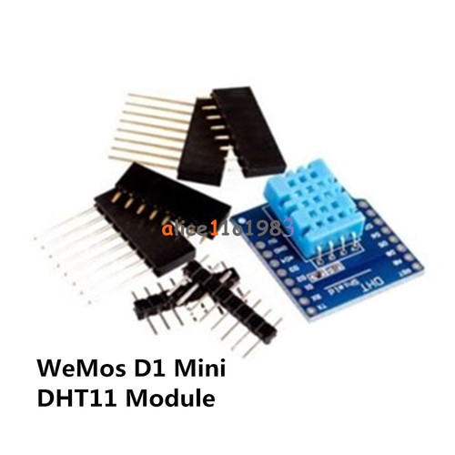 DHT11/12/22 AM2302 Temperature&Humidity Sensor Module Replace SHT11/15 Arduino - Picture 38 of 55