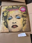 MADONNA Celebration 4LP Black Vinyl Box Set 2024 Repress Sealed New