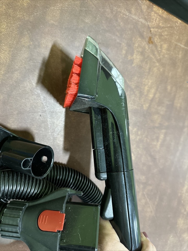 NEW! Bissell Proheat 2X Revolution Pet Pro HOSE & Upholstery Tool