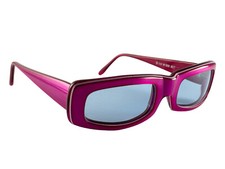 NEW VINTAGE MONTANA BY ALAIN MIKLI 506 METALLIC FUCHSIA FRANCE SUNGLASSES