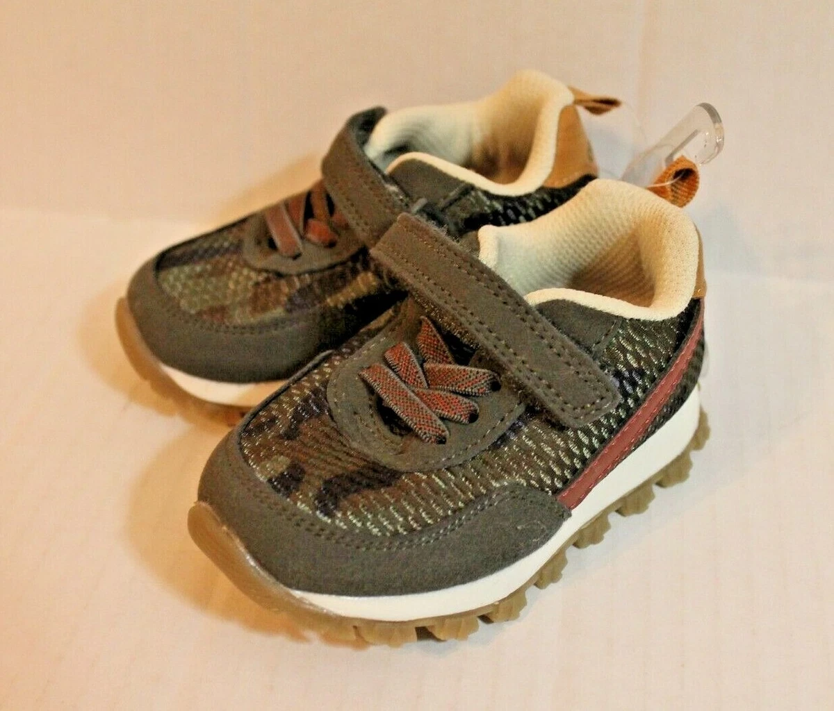 Baby boy sales athletic shoes