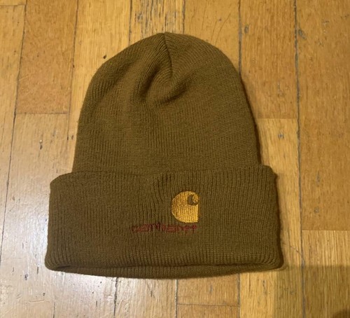 Cappello CARHARTT WIP HERITAGE lana cuffia berretto cap whool hat t-shirt  felpa | eBay