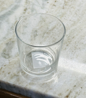 Our Table Clyde 12.5 oz Glass Tumbler-Bed Bath & Beyond