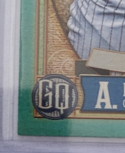 Andrew McCutchen 2021 Topps Gypsy Queen Aqua Parallel 7/199 Philadelphia #15 - Foto 12 di 14