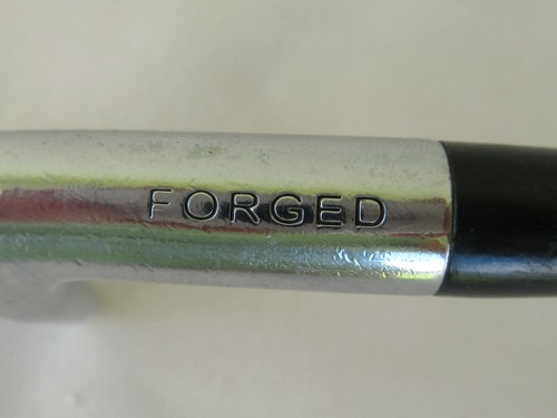 Ben Hogan Apex Edge Pro Forged 3 Iron +1/4” Apex #4 Stiff Graphite Shaft - Picture 4 of 6