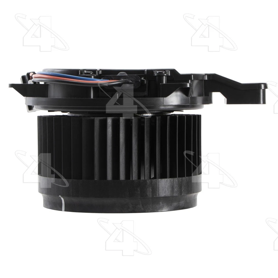 Motor soplador de climatización de 4 estaciones para Kenworth T680 2012-2016 Foto 4 de 4