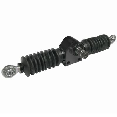 Latest Rage 425145BK End Load 11'' Rack & Pinion 5/8''-36 Spline Vw Sand Rail Bugg