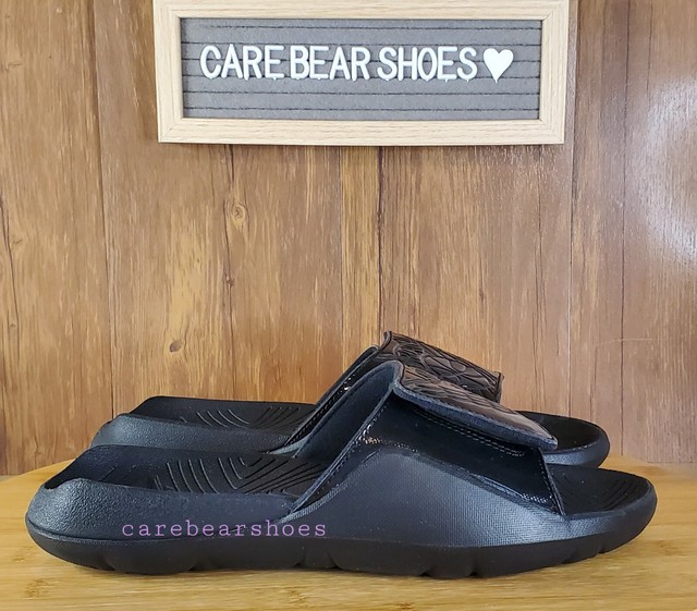 jordan men's hydro 7 slide sandals