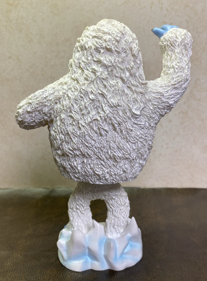 Island of Misfit Toys Bumbles The Abominable Snowman Bobblehead w/ Box 2002 - Image 4 of 4