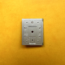 Jaeger-LeCoultre Reverso Gray Dial Pink Index 17.4mm 21.7mm Part