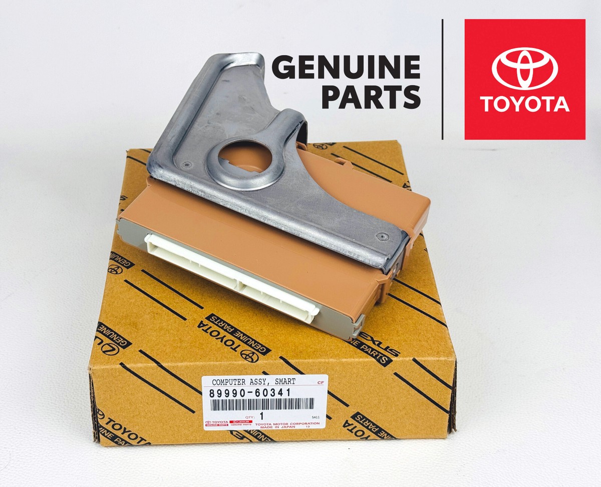 コンバーター 89990-60341 Genuine Toyota Land Cruiser 2008-2011 Control Module