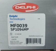 Delphi MF0039 Mechanical Fuel Pump, Open Box (LWP)
