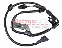 Metzger 09001019 Sensor, Raddrehzahl FüR Hyundai