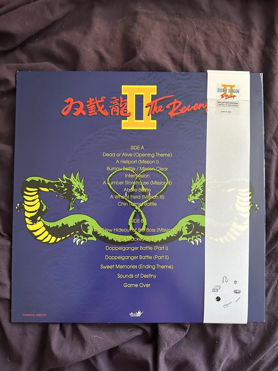 Double Dragon arcade gameplay of the last mission and ending