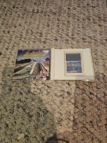 F1 Circus 92 HU Card NEC PC Engine