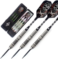 Tungsten Steel Tip Darts- Precise Barrels 18 19 21 24 Grams