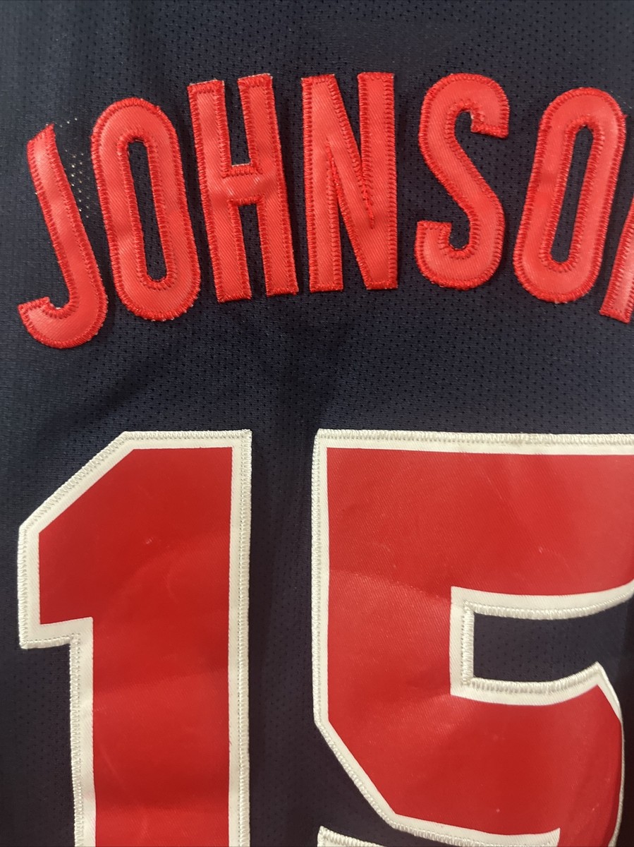 Magic Johnson #15 USA Basketball Jersey Nike Olympic Dream Team