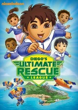 DIEGO ULTIMATE RESCUE LEAGUE