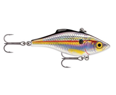 Rapala Rattlin 05 Angelköder - Lauter Crankbait Mit Rasselkammer