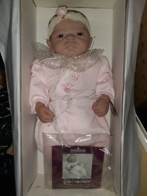 Ashton Drake so truly real baby dolls Emily's loving eyes