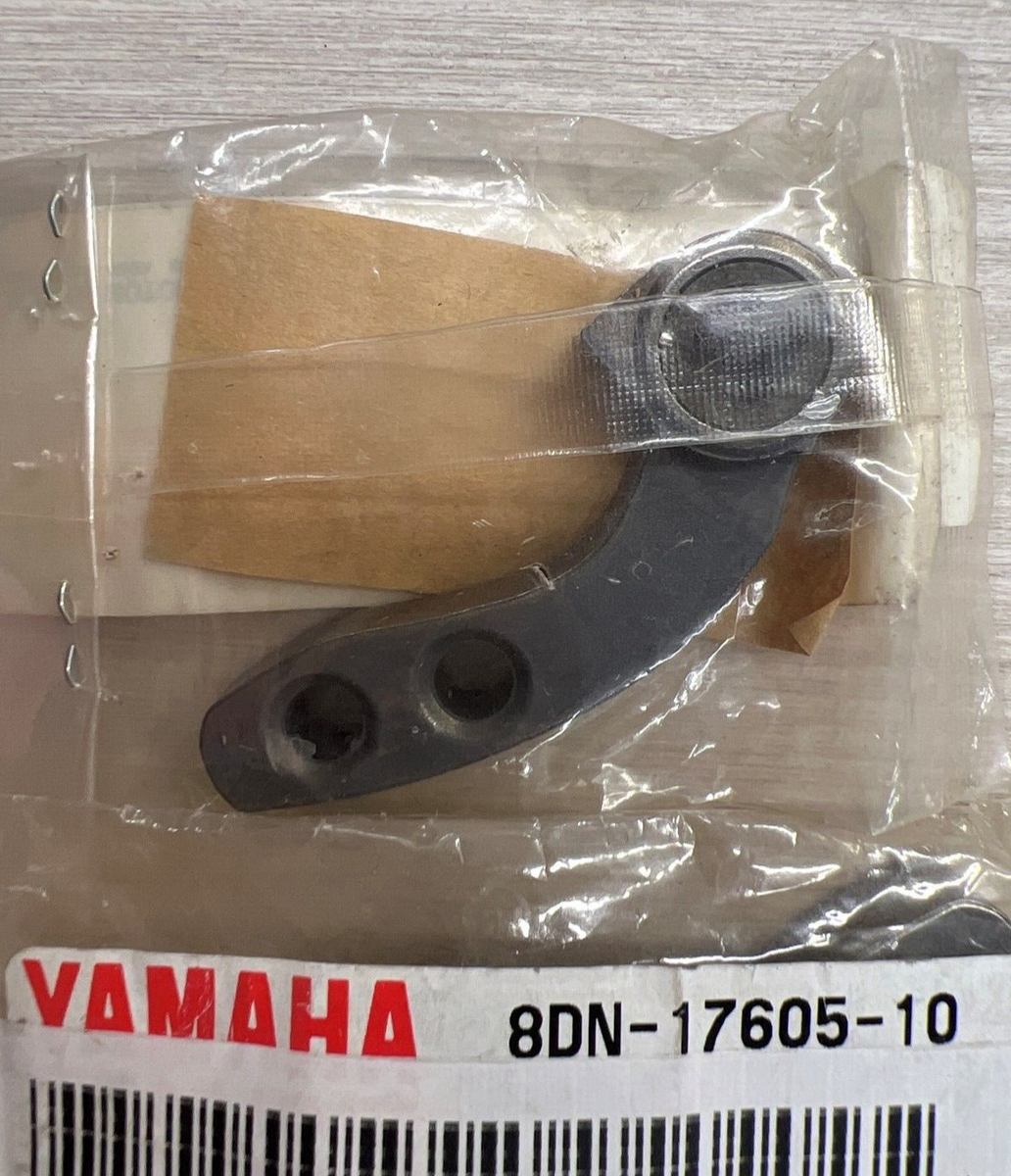 Yamaha SX RX-1 SRX Vmax Vector OEM Primary Clutch Weight Ramp 8DN