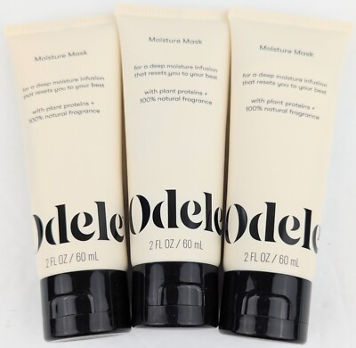 Odele Moisture Mask Hair Mask 2fl.oz. x3pc.