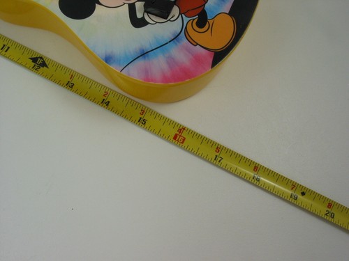 Mickey Mouse Disney Ukulele By First Act, Kids Mini Guitar Instrument - Picture 6 of 6