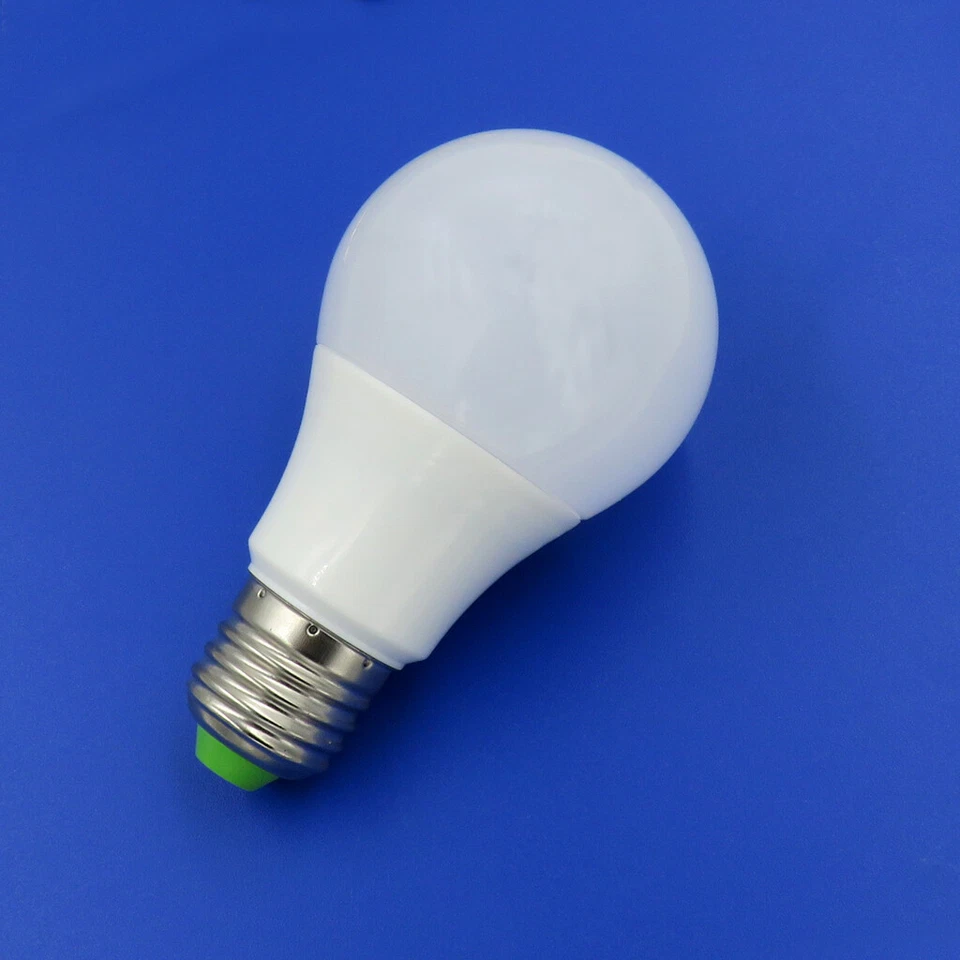 3pcs LED Light Bulb E27 A19 AC 12V/DC 12-24V 5W Globe Lights Lamp Equivalent 60W - Image 3 of 3